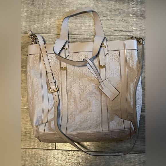 COCCINELLE Gray Tote Bag - Picture 2 of 8